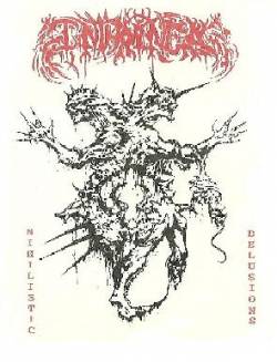 Inthroned : Nihilistic Delusions
